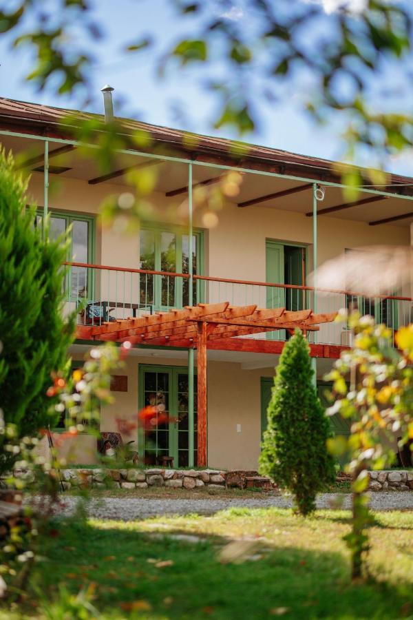 Casa Akacia Hotel Telavi Luaran gambar