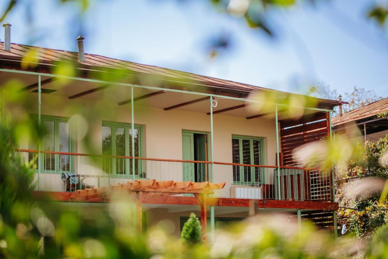 Casa Akacia Hotel Telavi Luaran gambar