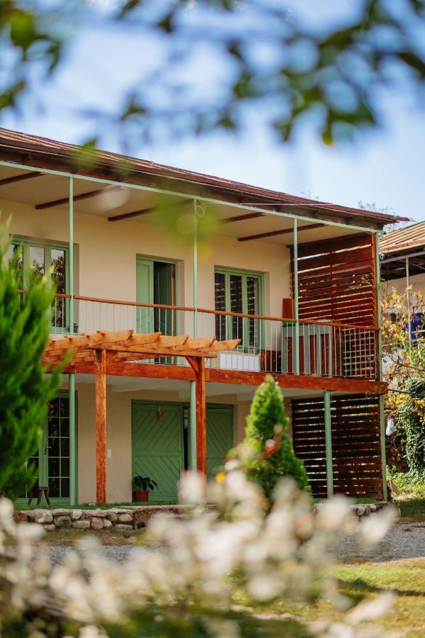 Casa Akacia Hotel Telavi Luaran gambar