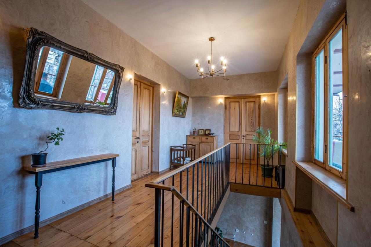 Casa Akacia Hotel Telavi Luaran gambar